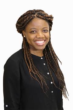 Portrait of Assoc. Prof. Elaine O. Nsoesie