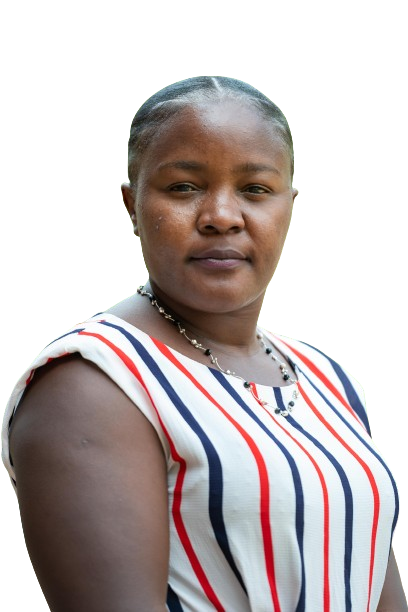 Portrait of Jane Nalunga