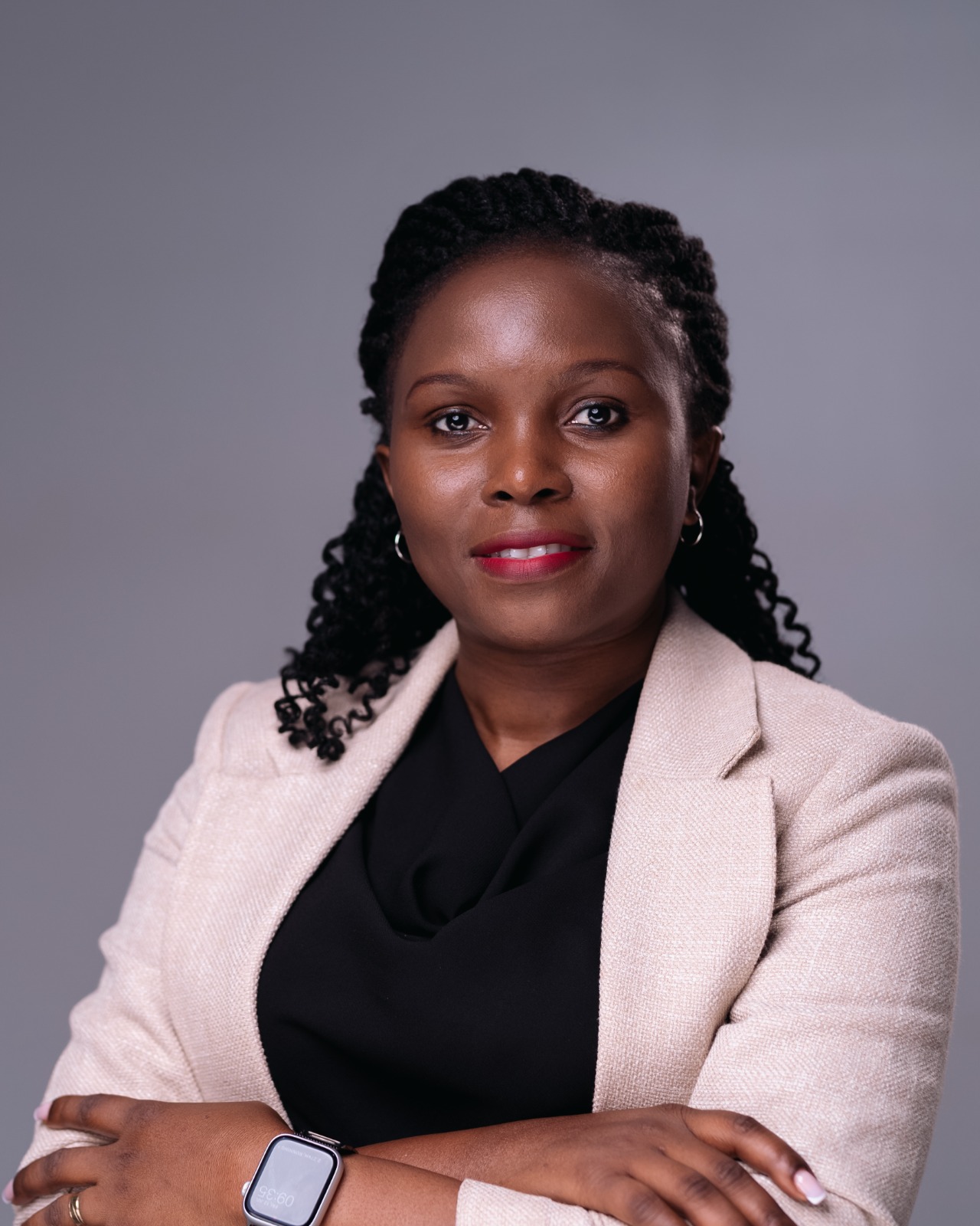 Portrait of Dr. Rose Nakasi