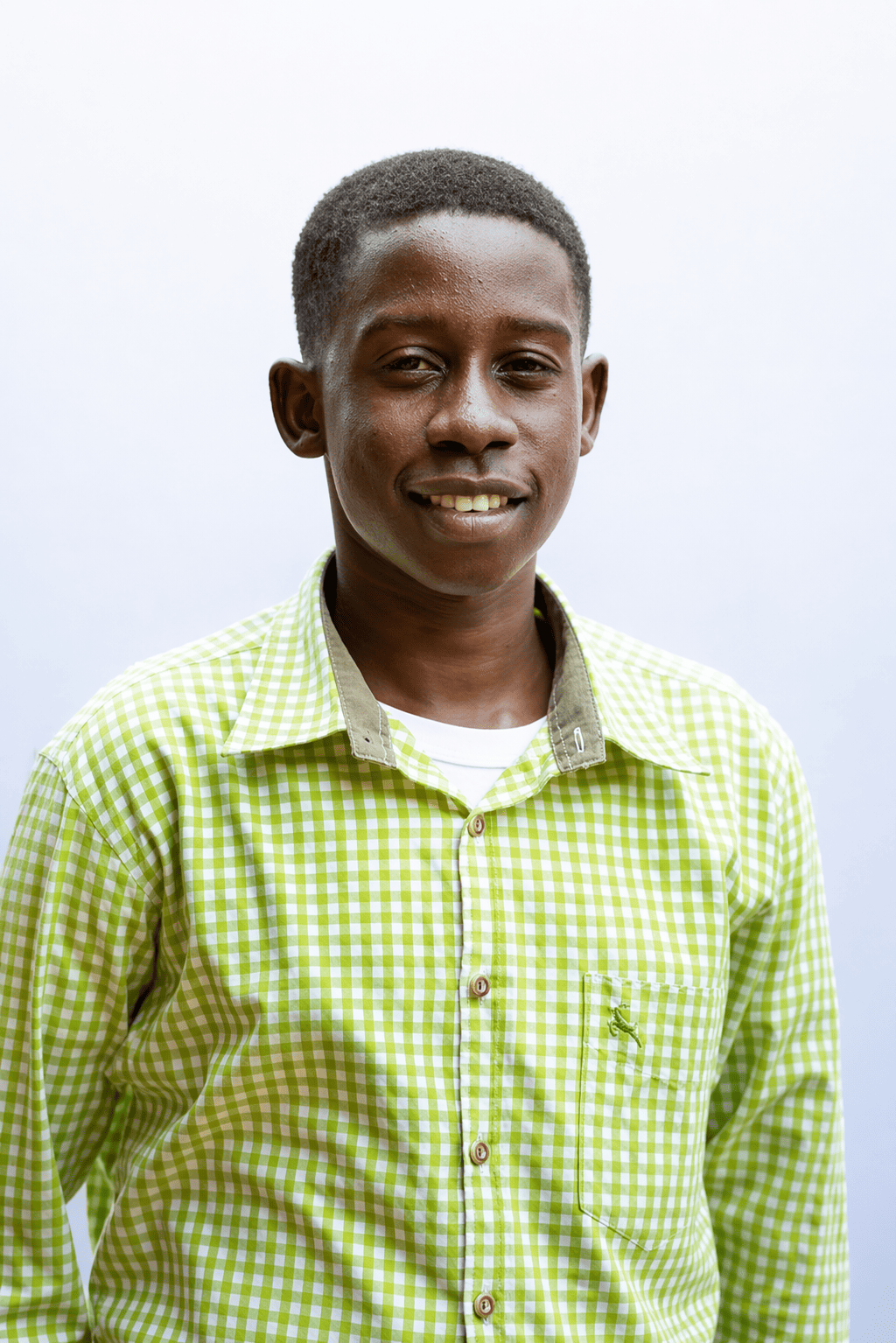Portrait of Mubiru Byron