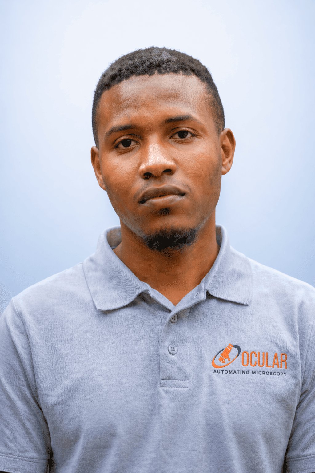 Portrait of Wamozo Cosmas
