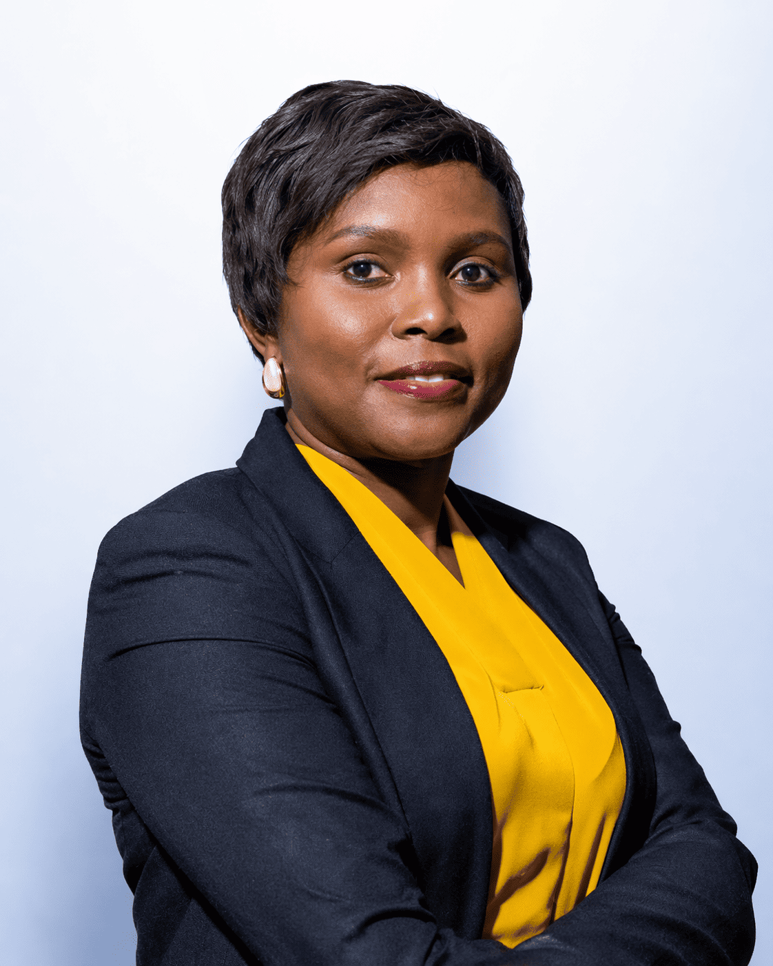 Portrait of Dr. Rose Nakasi