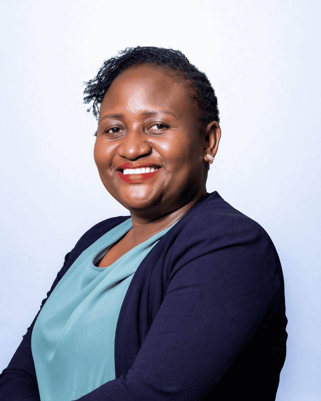 Portrait of Sylvia Nabukenya-Kazooba