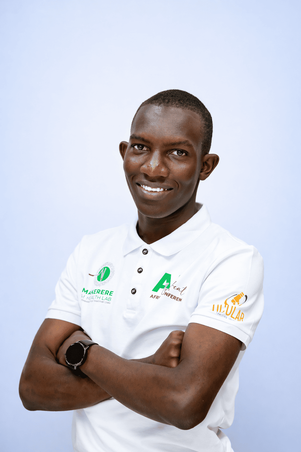 Portrait of Elijah Barasa