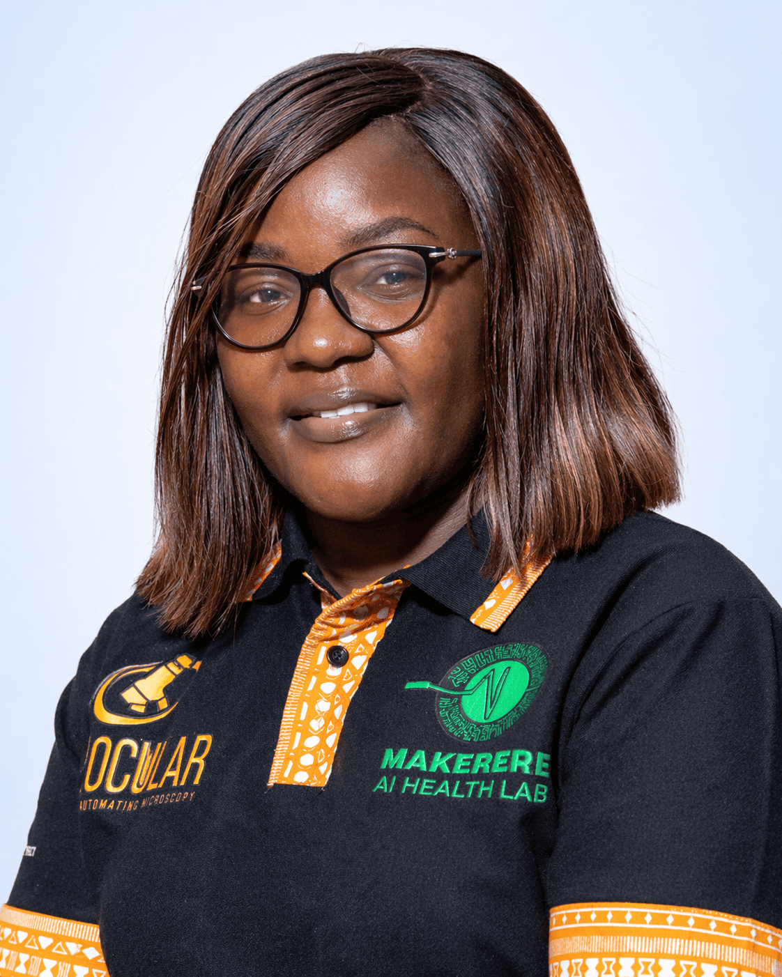 Portrait of Jane Nalunga