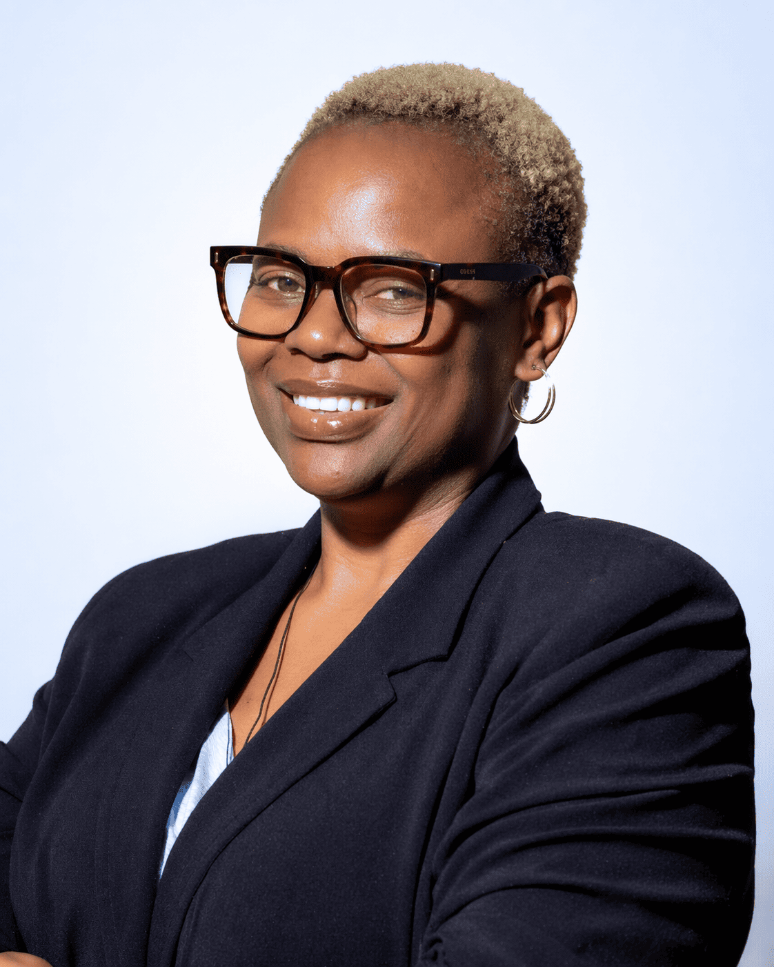 Portrait of Nsababera Linda