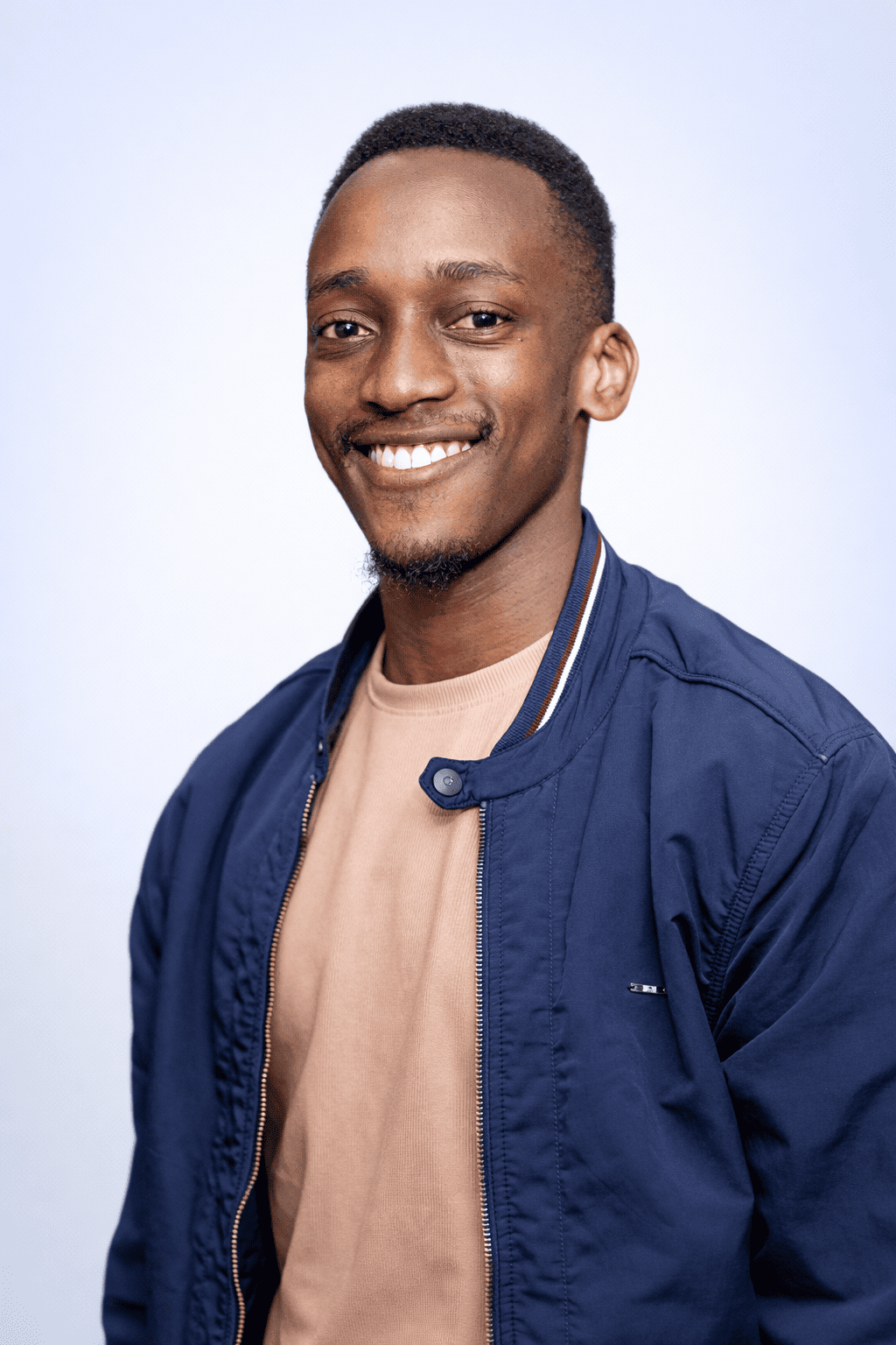 Portrait of Kasumba Steven